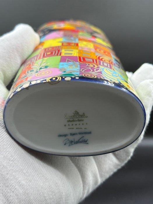 Rosenthal - Bjørn Wiinblad - Vaas - Porselein - 1001 Arabian, Antiek en Kunst, Antiek | Glaswerk en Kristal