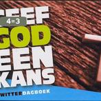 Geef God Een Kans 9789490254001 Wilkin van de Kamp, Boeken, Verzenden, Zo goed als nieuw, Wilkin van de Kamp