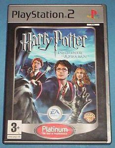 PlayStation2 : Harry Potter Prisoner Of Azkaban Platinu, Consoles de jeu & Jeux vidéo, Jeux | Sony PlayStation 2, Envoi