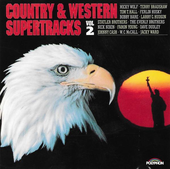 Various - Country &amp; Western Supertracks Vol. 2, Cd's en Dvd's, Cd's | Pop, Gebruikt, Verzenden