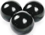 Ballenbak ballen zwart (70mm) 1000 stuks, Nieuw, Ophalen of Verzenden