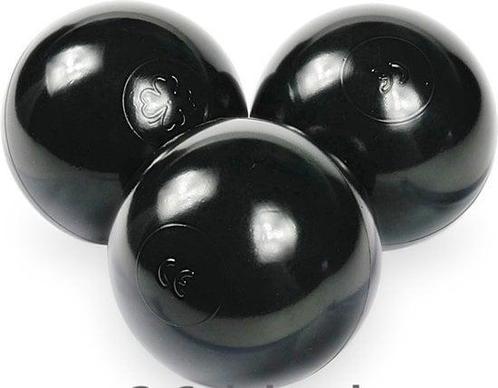Ballenbak ballen zwart (70mm) 1000 stuks, Enfants & Bébés, Jouets | Jouets de bébé, Enlèvement ou Envoi