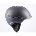 63 64 65 skihelm/snowboardhelm ATOMIC REVENT + AMID, Black,, Sport en Fitness, Skiën en Langlaufen, Gebruikt, Verzenden, Overige typen