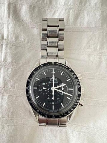 Omega - Speedmaster Professional Moonwatch - Zonder beschikbaar voor biedingen