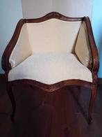 Fauteuil - Walnoot