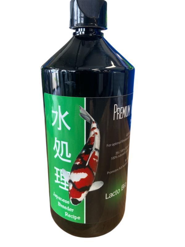 Lacto Bio Melkzuur Bacteriën 1000ml (Premium Water Care), Tuin en Terras, Vijvers, Nieuw, Verzenden
