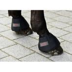 Springschoenen protecto, pony zwart, paarsgewijs - kerbl, Nieuw