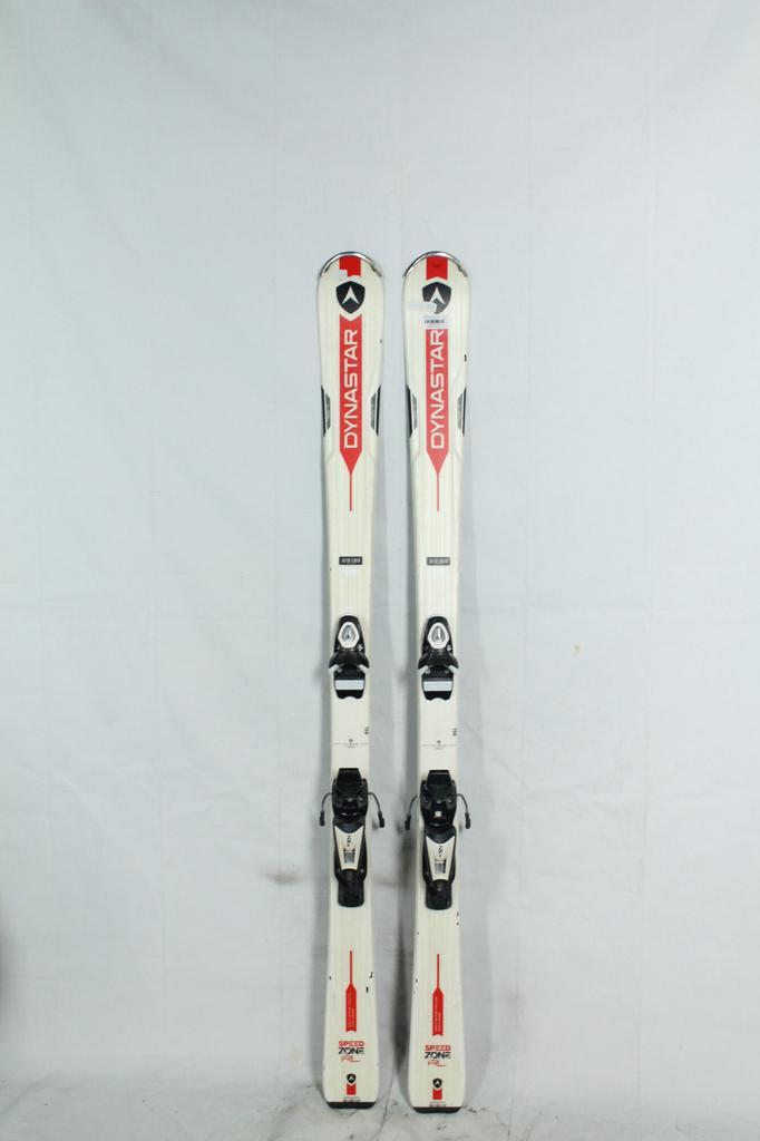 Refurbished - Ski - Dynastar Speed zone RL - 158, Sport en Fitness, Skiën en Langlaufen, Ski, 140 tot 160 cm, Gebruikt, Overige merken