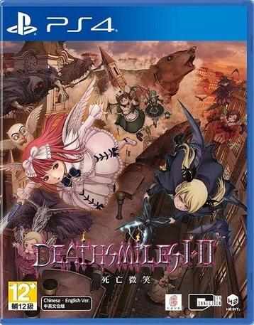 Deathsmiles I & II-Asia Import (PlayStation 4) NIEUW, Ophalen of Verzenden