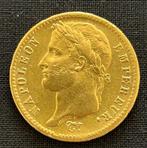 France. Napoléon I (1804-1814). 20 Francs 1811-W, Lille