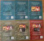 de Kronieken van Amoras 1 t/m 6 - opeenvolgende reeks SC -, Boeken, Nieuw