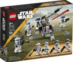 Lego Set - Star Wars - 75345 - 501st Clone Trooper Battle, Kinderen en Baby's, Speelgoed | Duplo en Lego, Nieuw