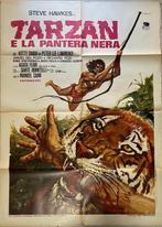 Tarzan - - Film rekwisiet Tarzan 5 originele Italiaanse, Nieuw
