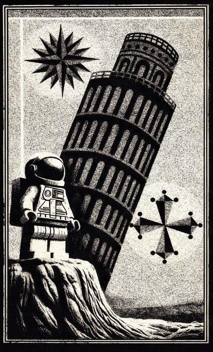 Æ (XX-XXI) - Lunar Observer – Space Architecture | LEGO, Enfants & Bébés, Jouets | Duplo & Lego