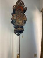 Horloge de chaise frisonne - Bois - 1800-1850, 1850-1900 -, Antiek en Kunst