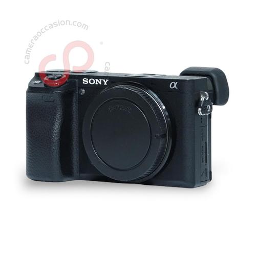 Sony Alpha A6300 (13.500 clicks) nr. 0080 (Sony bodys), Audio, Tv en Foto, Fotocamera's Digitaal, Zo goed als nieuw, Sony, 8 keer of meer