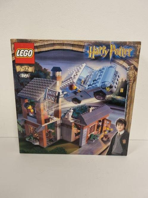 Lego - Harry Potter - 4728 - Chambre des Secrets Escape from, Enfants & Bébés, Jouets | Duplo & Lego