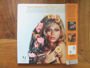 Nancy Sinatra - Start Walkin 1965-1976 - 2x albums LP