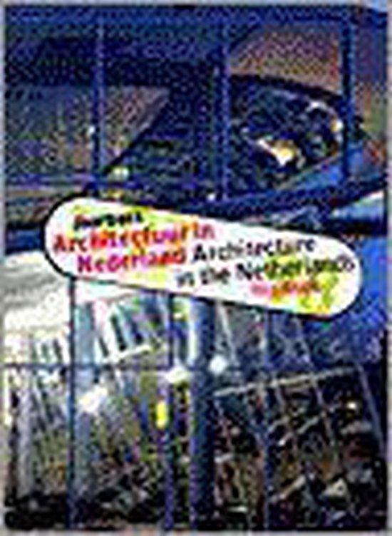 Architecture in the Netherlands Yearbook 1997-1998, Boeken, Kunst en Cultuur | Architectuur, Zo goed als nieuw, Verzenden
