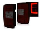 LED bar achterlichten Red Smoke geschikt voor VW Caddy, Verzenden