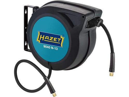 Slanghaspel - 15 m - 20 bar - voor water / perslucht - 1/2, Huis en Inrichting, Woonaccessoires | Overige, Nieuw, Verzenden