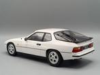 KK-Scale 1:18 - Modelauto - Porsche 924 S 1986 - Klassiek., Hobby & Loisirs créatifs