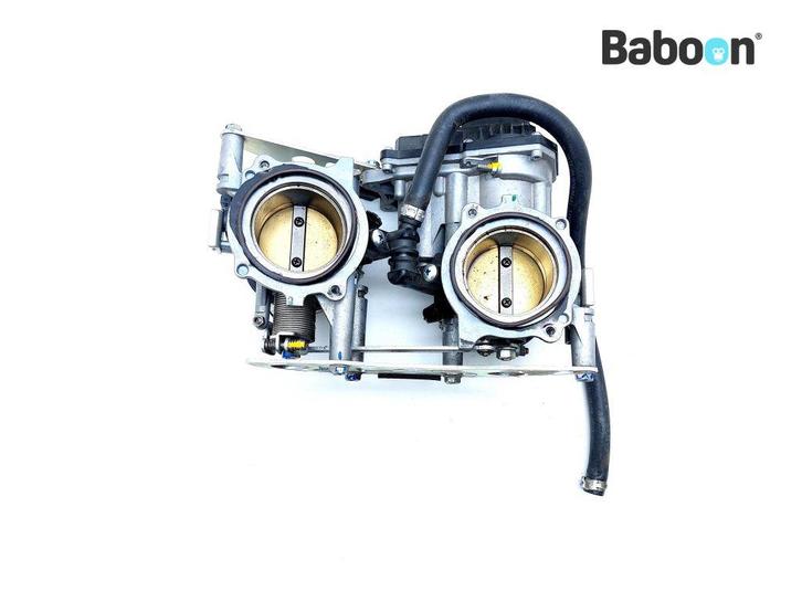 Gasklep Huis KTM 1090 Adventure 2017-2019, Motoren, Onderdelen | Overige, Gebruikt, Verzenden