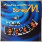Boney M. - Somewhere in the world - Single, Pop, Single