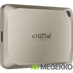 Crucial SSD X9 PRO for MAC 4TB, Informatique & Logiciels, Verzenden