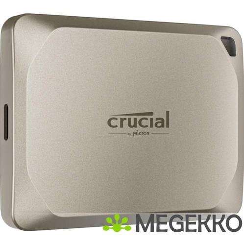 Crucial SSD X9 PRO for MAC 4TB, Informatique & Logiciels, Disques durs, Envoi