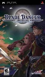 Blade Dancer Lineage of Light (PSP Games), Consoles de jeu & Jeux vidéo, Jeux | Sony PlayStation Portable, Ophalen of Verzenden