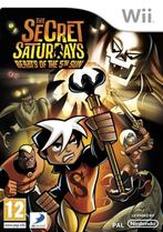 The Secret Saturdays Beasts of the 5th Sun (Nintendo wii, Consoles de jeu & Jeux vidéo, Ophalen of Verzenden
