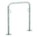 Fietsaanleunbeugel 2 fietsen Trust 75 cm, Fietsen en Brommers, Fietsaccessoires | Overige Fietsaccessoires, Verzenden, Nieuw