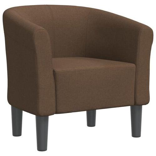 Kuipstoel Bruin - Retour Deal | Gezelligheid troef!, Huis en Inrichting, Stoelen, Bruin, Nieuw, Verzenden