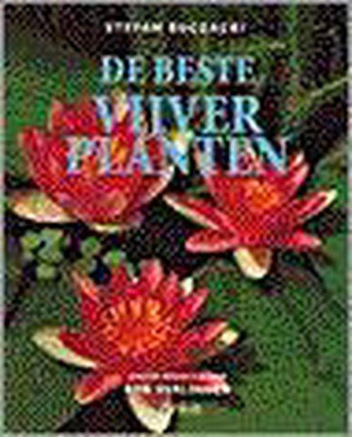 Beste vijverplanten, de 9789052102269, Livres, Nature, Envoi
