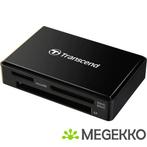 Transcend Card Reader RDF8K2 USB 3.1 Gen 1, Verzenden