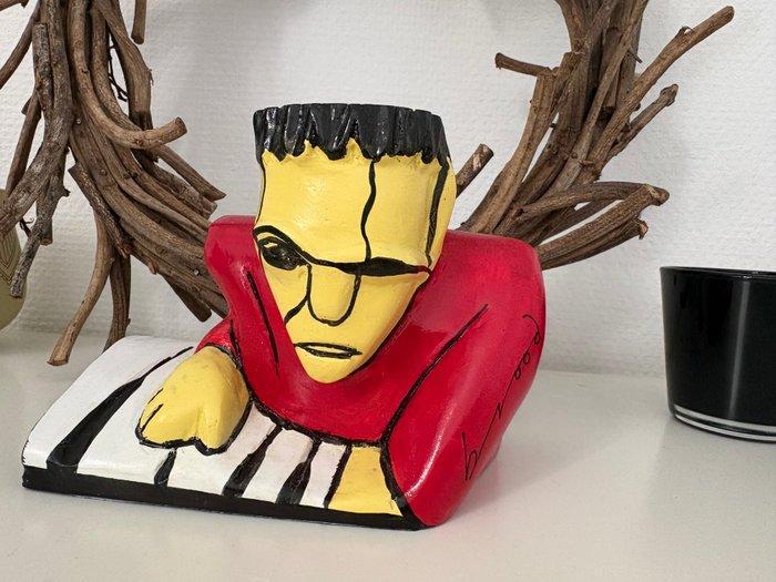 Herman Brood (1946-2001) - De Pianist ‘IK’, Antiek en Kunst, Kunst | Designobjecten