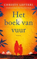 Het boek van vuur 9789023962038 Christy Lefteri, Boeken, Verzenden, Zo goed als nieuw, Christy Lefteri