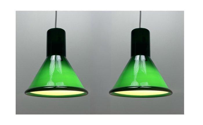 Holmegaard - Michael Bang - Lamp (2) - P & T Mini Pendel -, Antiek en Kunst, Antiek | Meubels | Stoelen en Sofa's