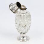 Jac. de Vaal - Parfumflacon - Flacon - .835 zilver