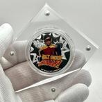 Niue. 2 Dollars 2020 – Robin (Coin #3) – 1 oz Silver coin