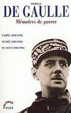 Mémoires de guerre, tome 2  Gaulle  Book, Livres, Gaulle, Verzenden