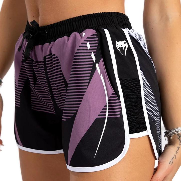 Venum Adrenaline Performance Sport Short Dames Zwart Paars, Diversen, Overige Diversen, Nieuw, Verzenden