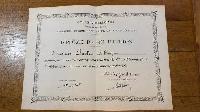 France - Document - Archives Renault Afrique – Fonds, Verzamelen, Film en Tv
