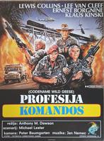 Various - Yugoslav Film Posters Lot War / Action / Thriller, Collections