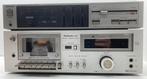 Technics - Cassette Deck M17 / Amplifier SU-Z100 Lecteur de, Audio, Tv en Foto, Nieuw