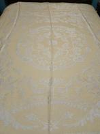 Vintage quilt met bloemmotieven - Bedsprei - 215 cm - 180 cm, Antiek en Kunst
