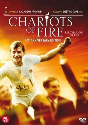 Chariots Of Fire, Verzenden