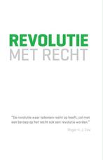 Revolutie met recht 9789081797504 R.H.J. Cox, Verzenden, Gelezen, R.H.J. Cox