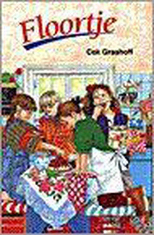 Floortje / Sterserie 9789020671568 Cok Grashoff, Boeken, Kinderboeken | Jeugd | onder 10 jaar, Gelezen, Verzenden